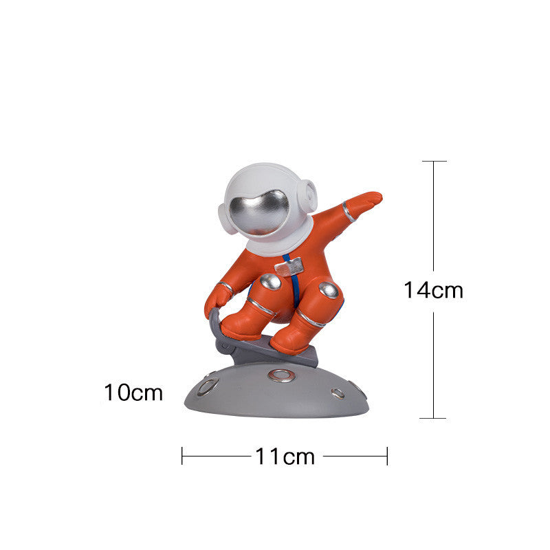 Spaceman Decoration