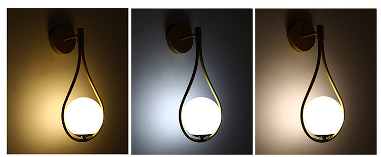Nordic Wall Lamp