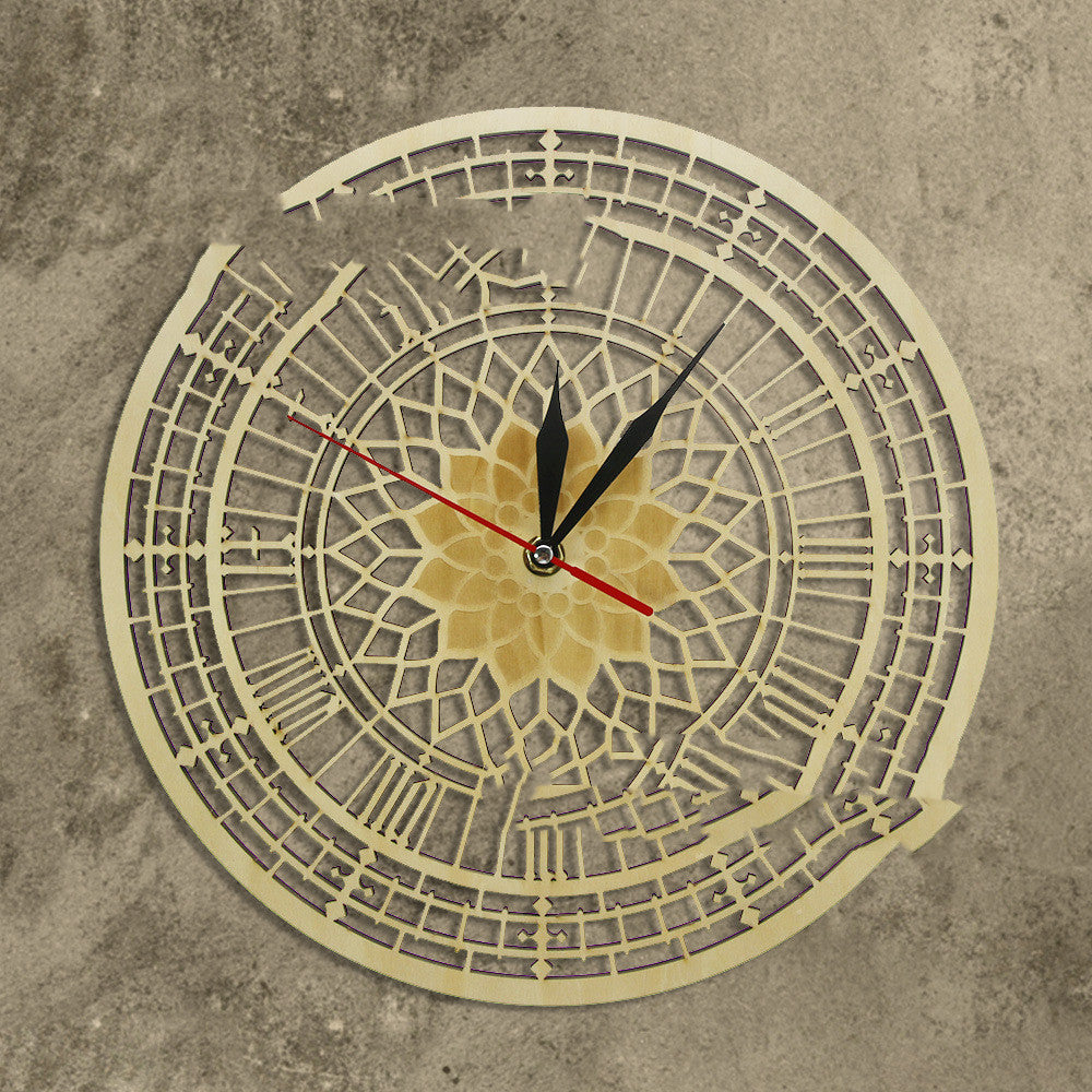 Big Ben Wall Clock