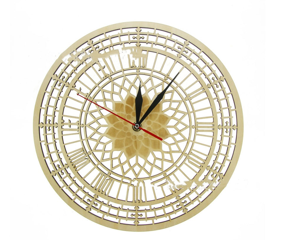 Big Ben Wall Clock
