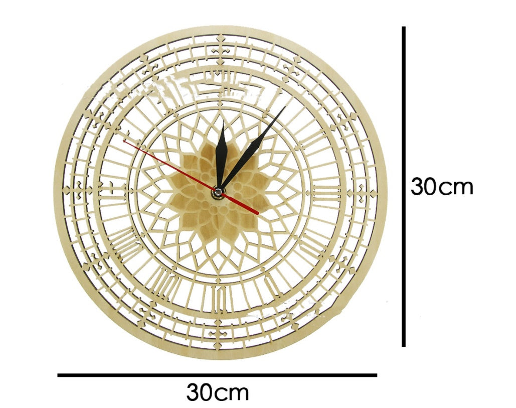 Big Ben Wall Clock