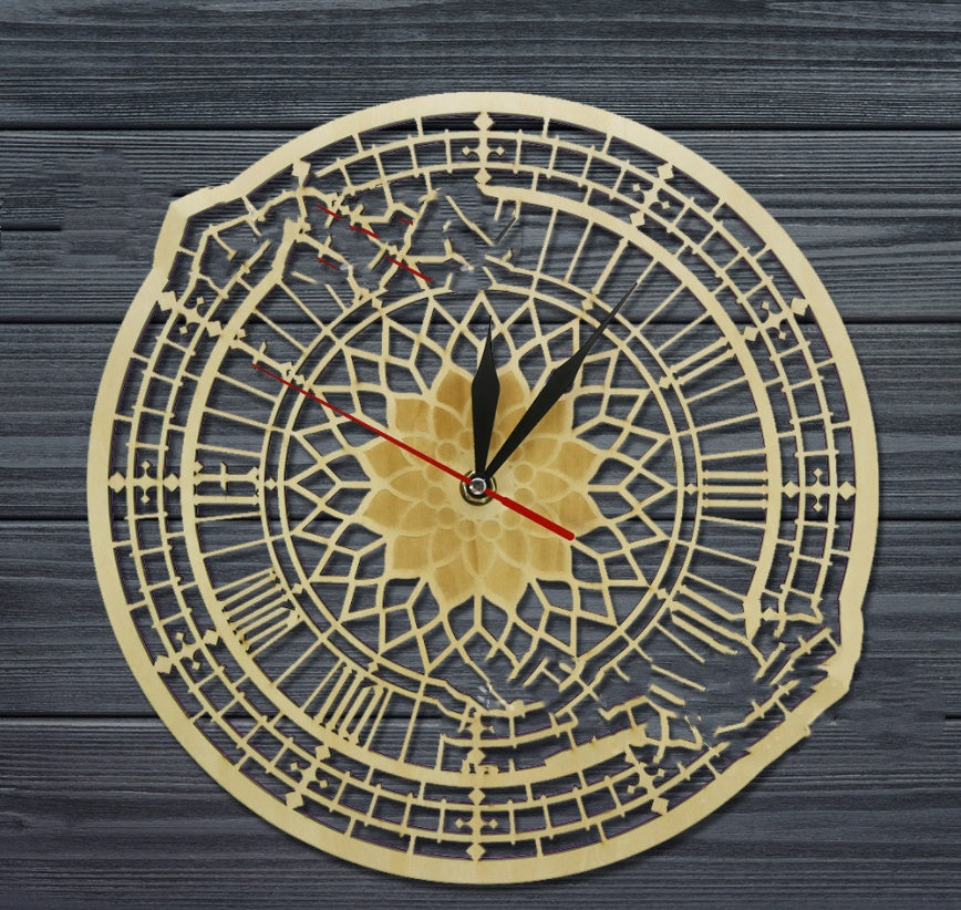 Big Ben Wall Clock
