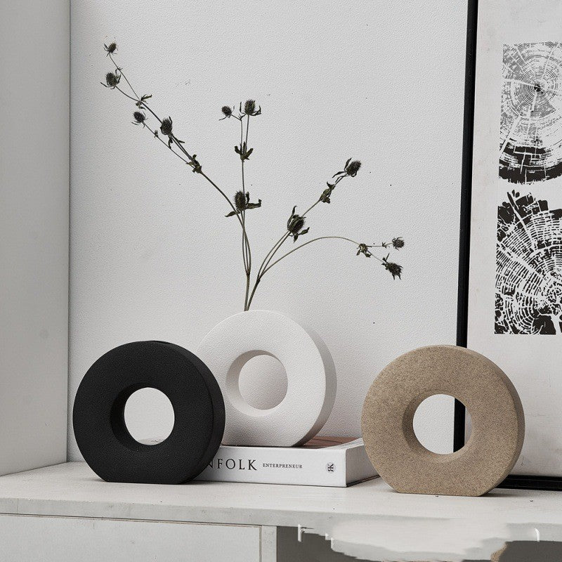Minimalism Vases