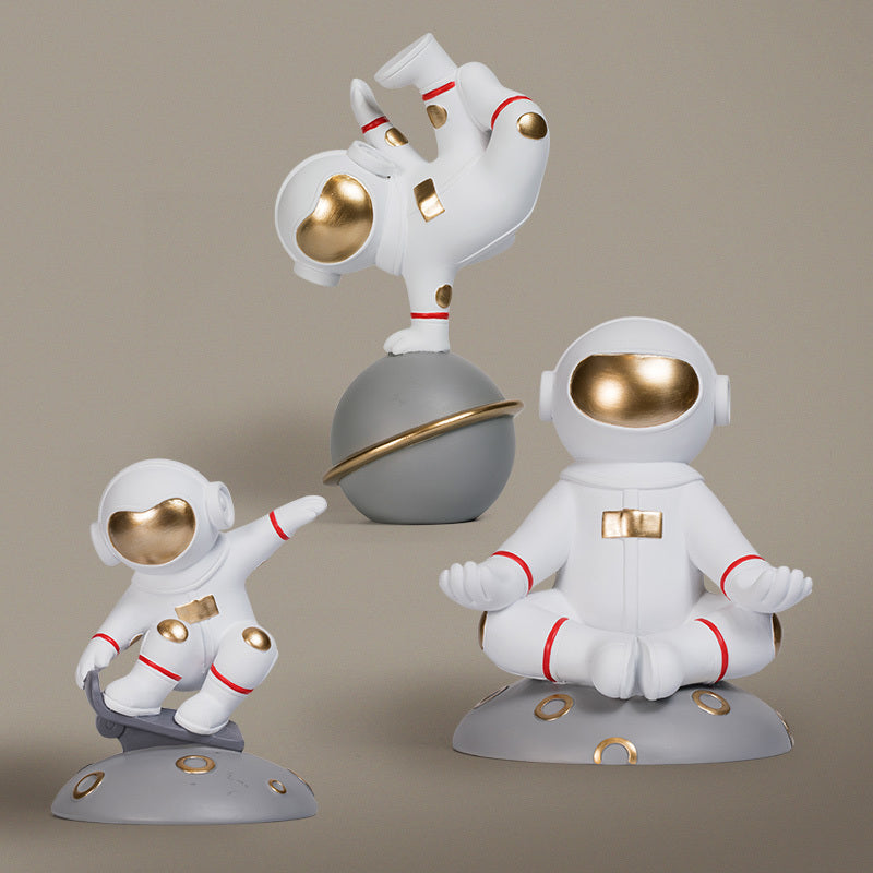 Spaceman Decoration