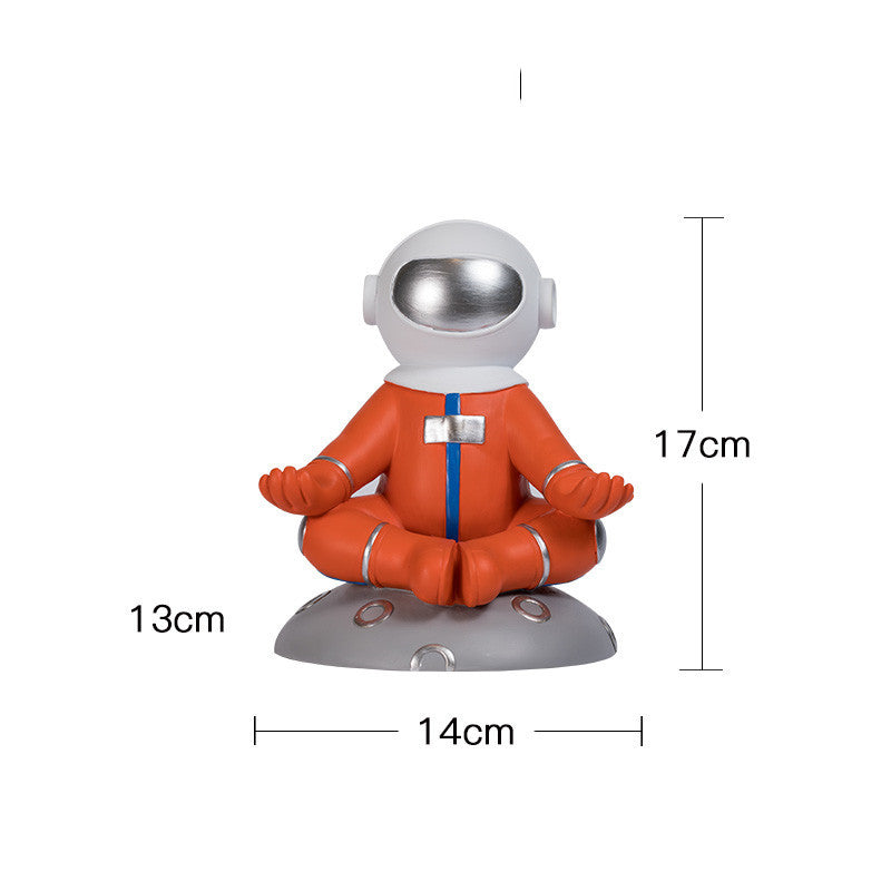 Spaceman Decoration