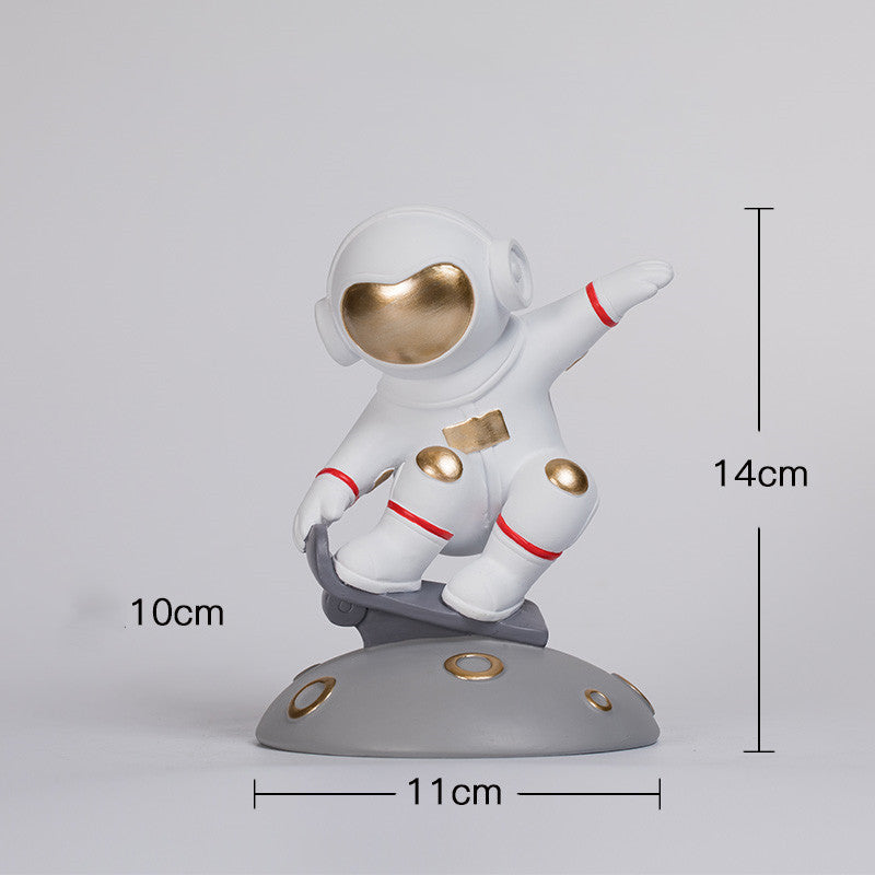 Spaceman Decoration