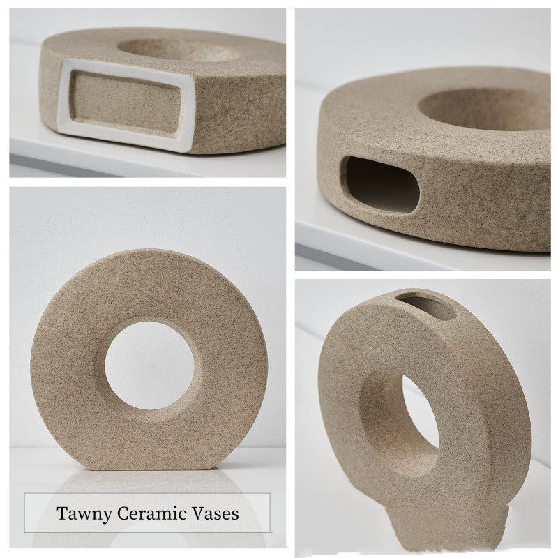 Minimalism Vases