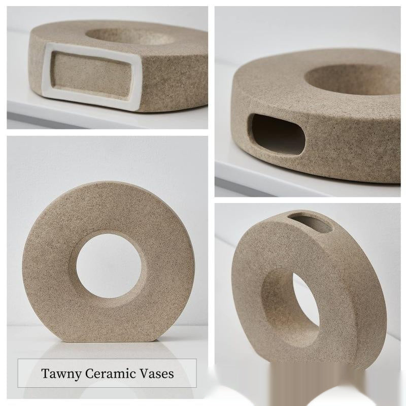 Minimalism Vases